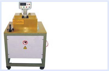 带磁通检测水冷式充磁台