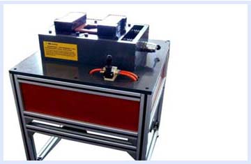 电机2极外充磁工作台