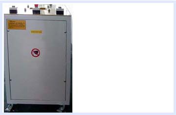 电机转子退磁工作台