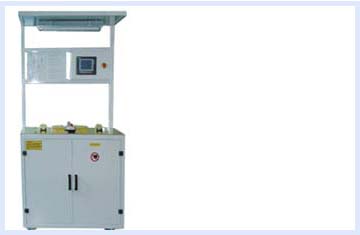 带工作灯电机充磁台