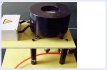 内充12极转子充磁