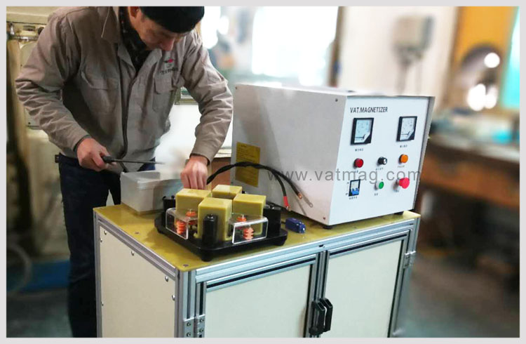 小型仪表充磁机